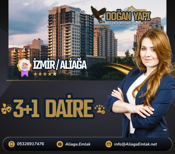  Aliağa Kiralık Daire 3