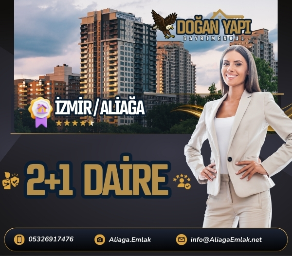  Aliağa Kiralık Daire 2